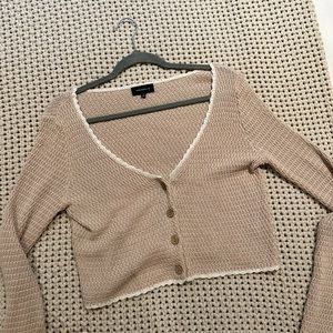 MAJORELLE CARDIGAN XS